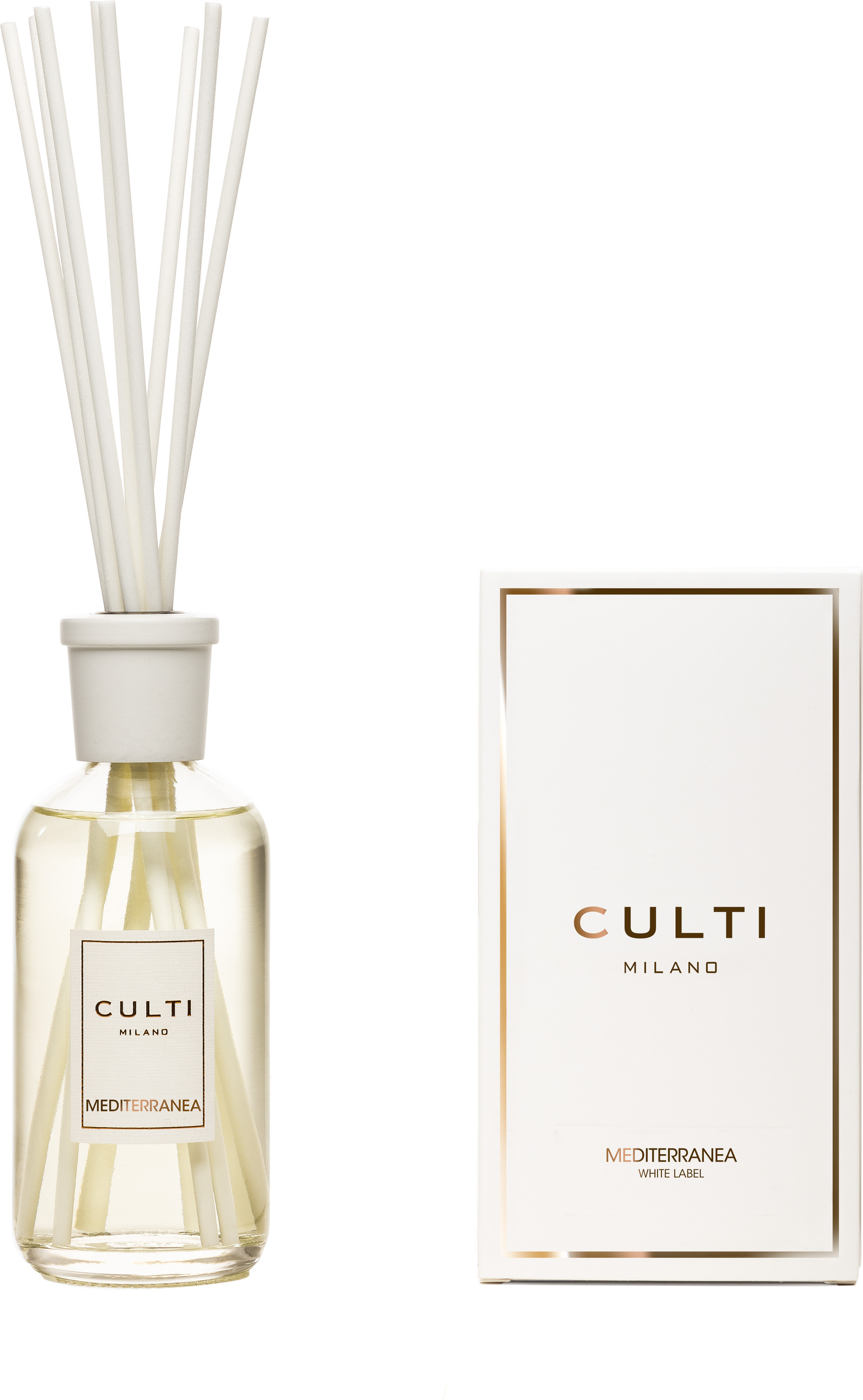 Culti Stile White Label Mediterranea Aromadiffusor 250 ml