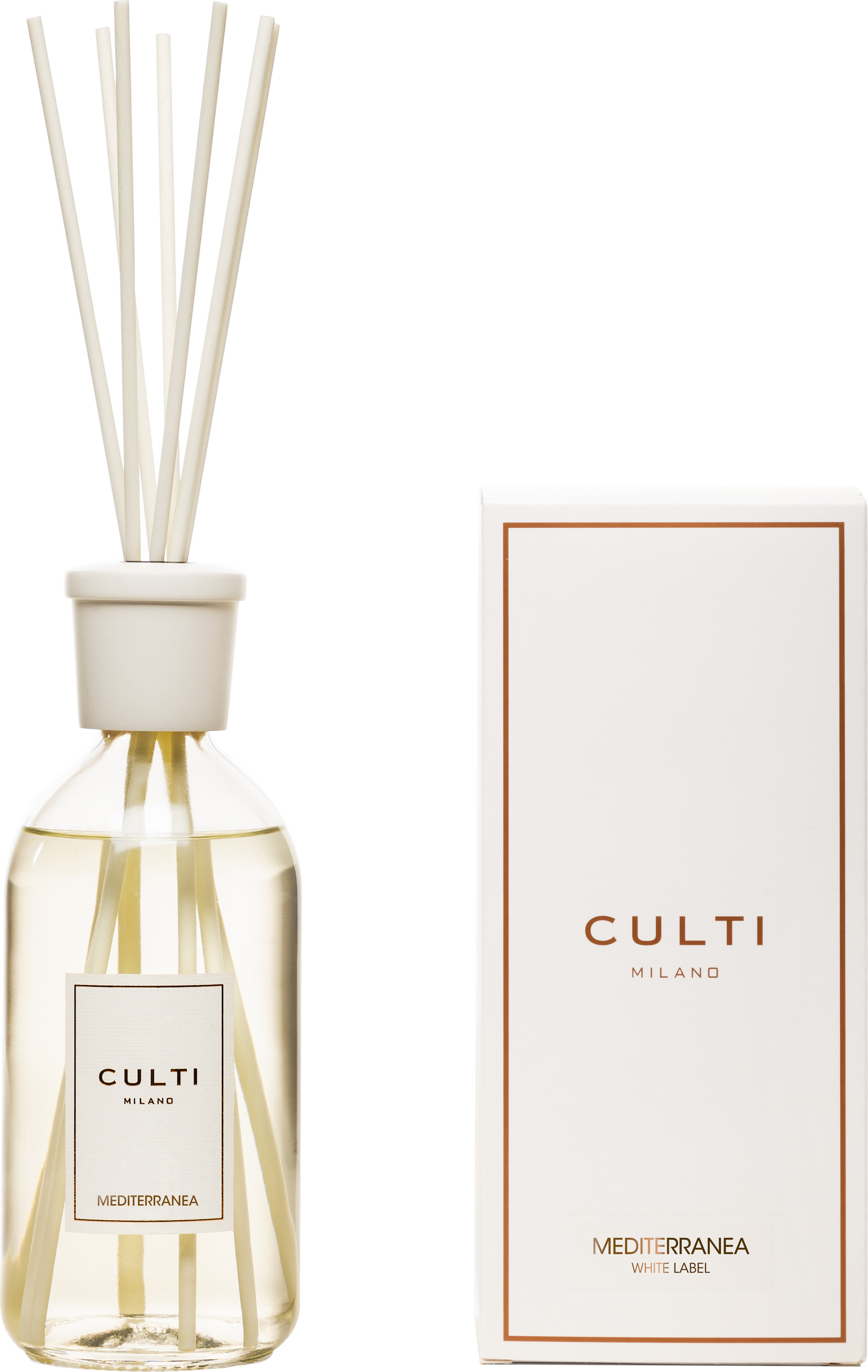 Culti Stile White Label Mediterranea Aromadiffusor 500 ml