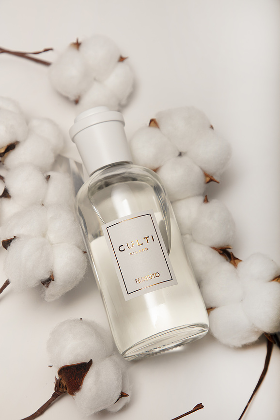 Culti Stile White Label Difuzor Mirisa Tessuto 250 ml
