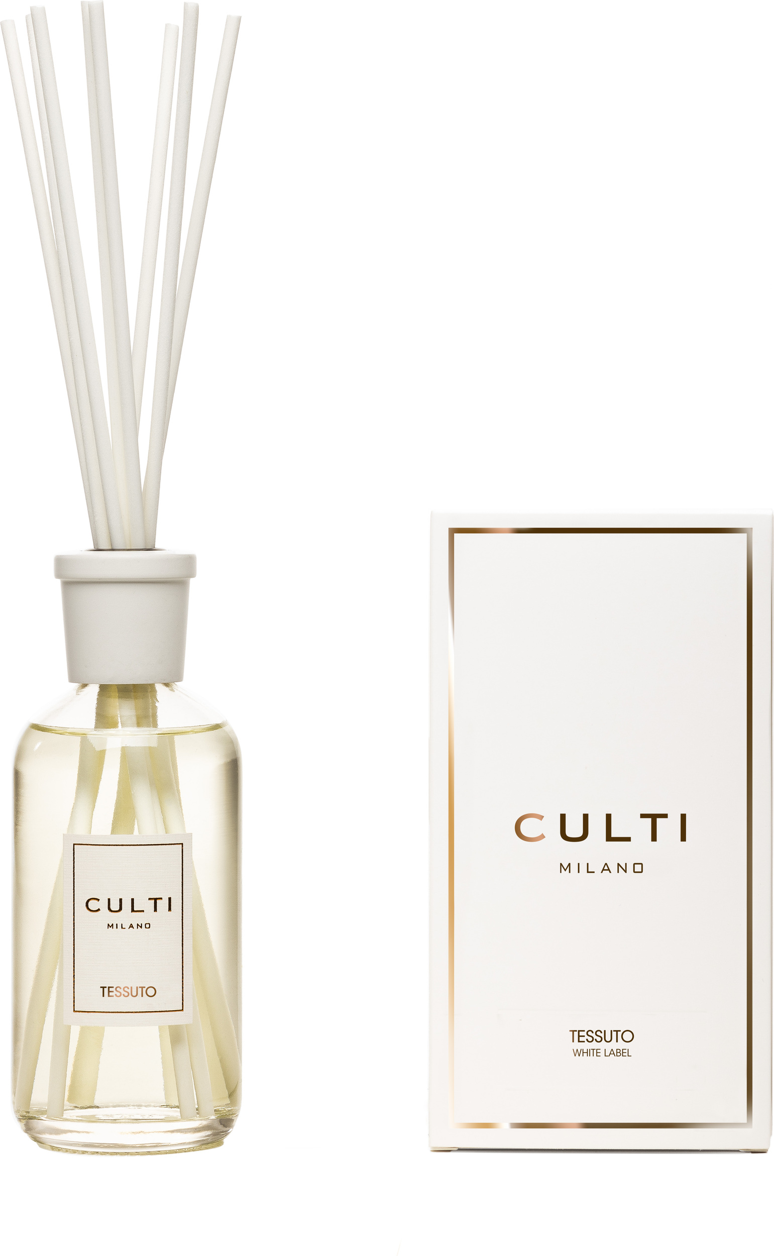 Culti Stile White Label Tessuto Aromadiffusor 250 ml