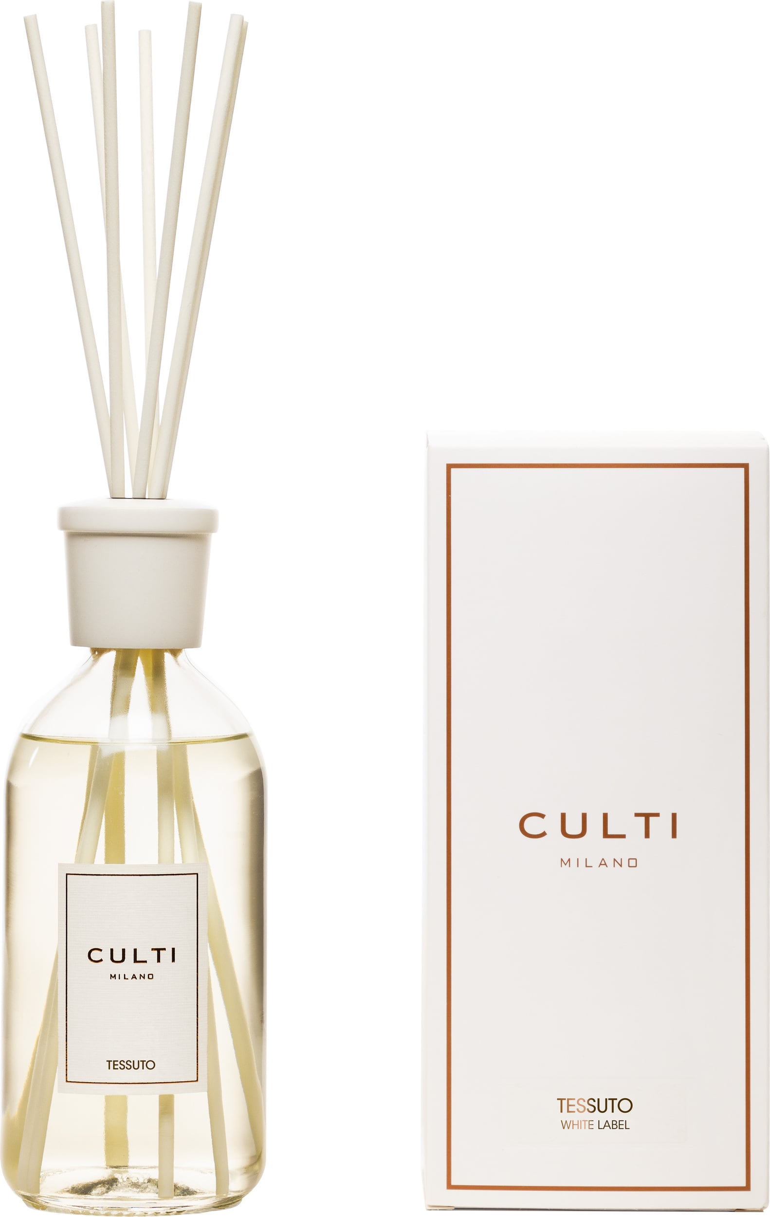 Culti Stile White Label Tessuto Aromadiffusor 500 ml