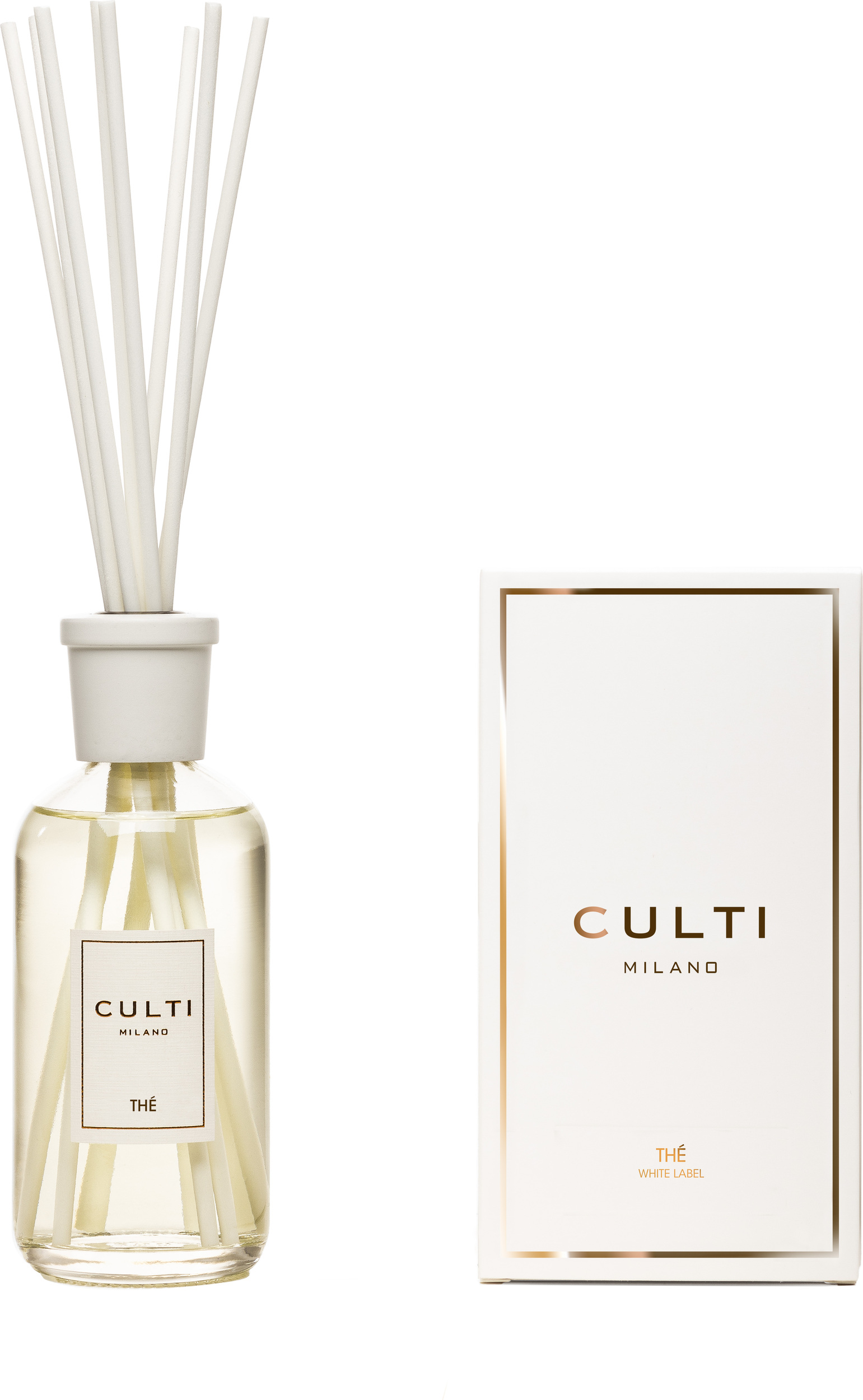 Culti Stile White Label The Aromadiffusor 250 ml