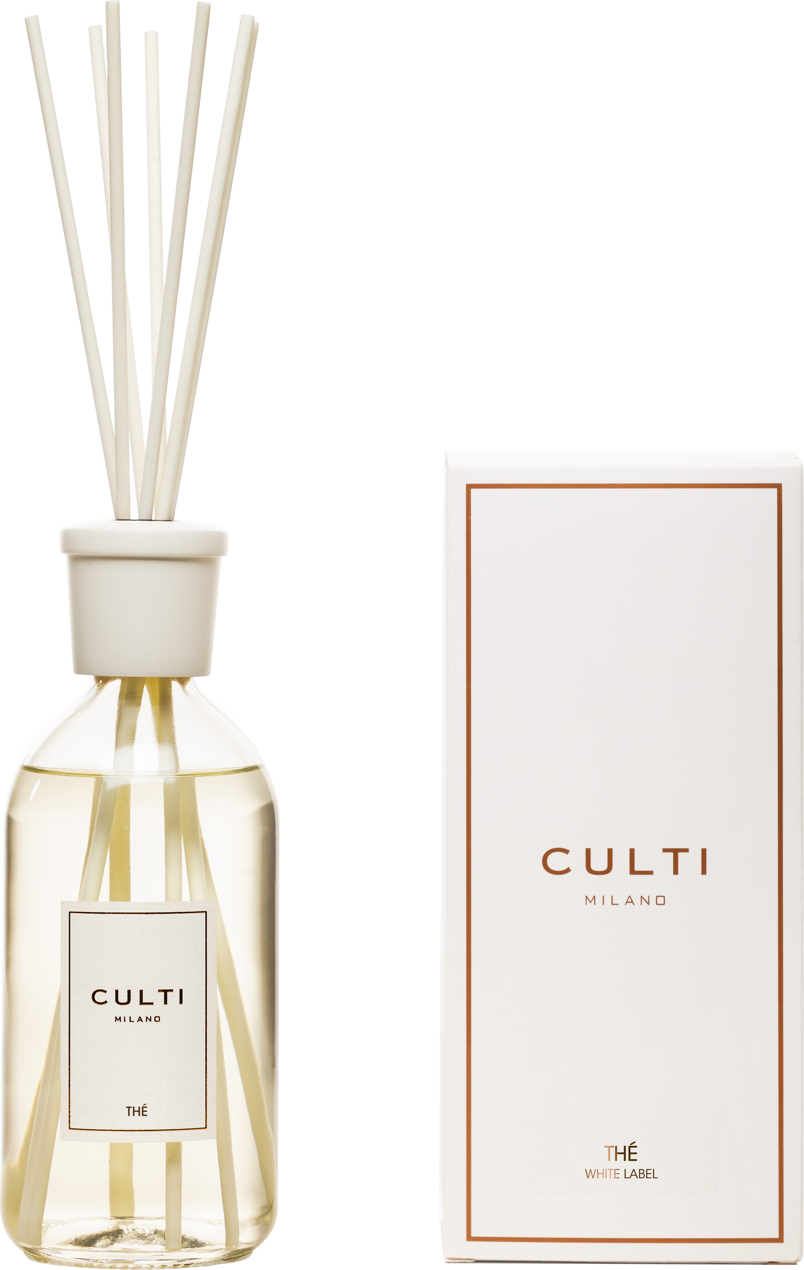 Culti Stile White Label The Aromadiffusor 500 ml