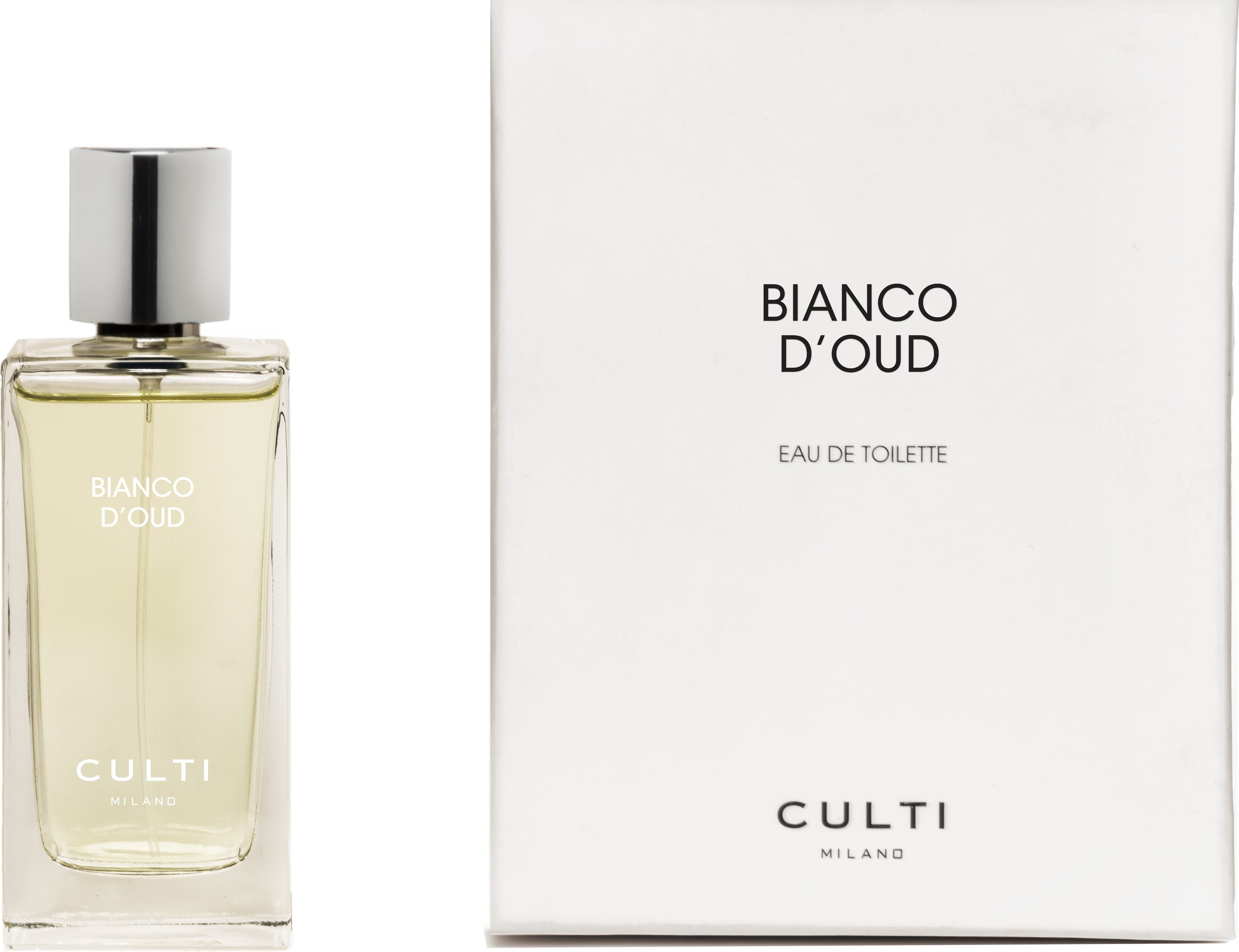 Culti Storiae Bianco D'Oud Eau de Toilette 100 ml