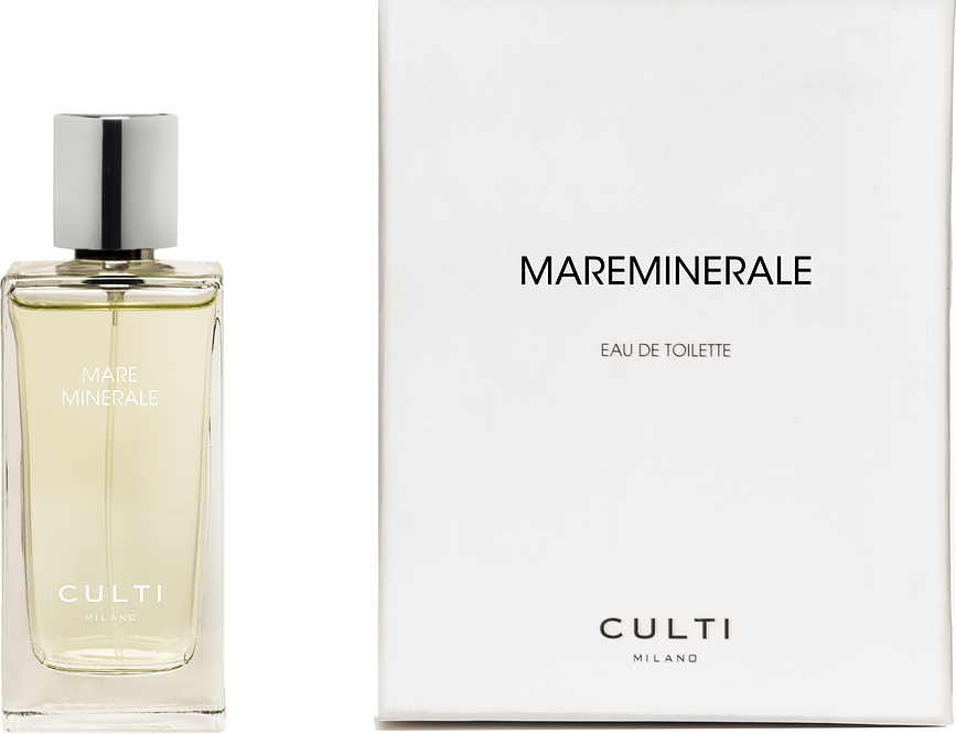 Culti Storiae Mareminerale Νερό Τουαλέτας, 100 ml