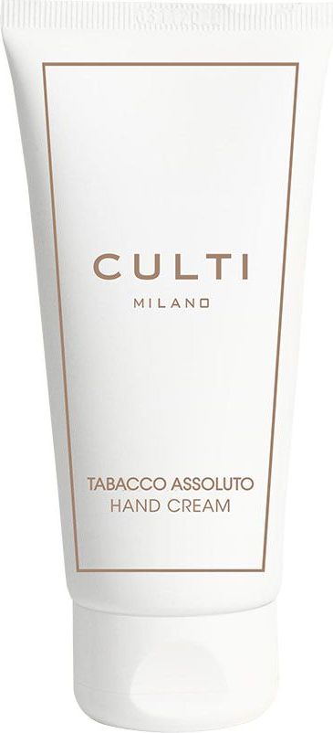 Culti Tabacco Assoluto Handcreme 50 ml