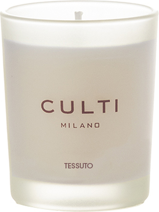 Culti Tessuto Scented candle - CTES | FormAdore