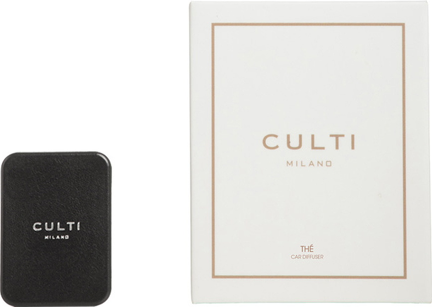 Culti The Autoduft Diffuser schwarz