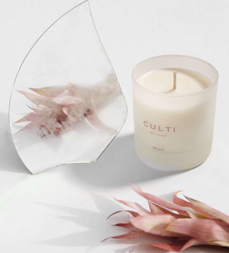 Culti Velvet Bougie Parfumée 70 g