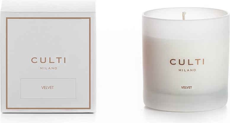 Culti Velvet Duftkerze 270 g