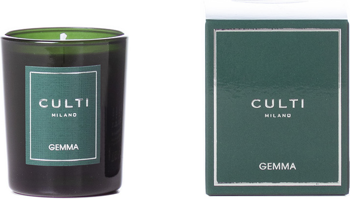 Culti Winter Gemma Duftkerze 70 g