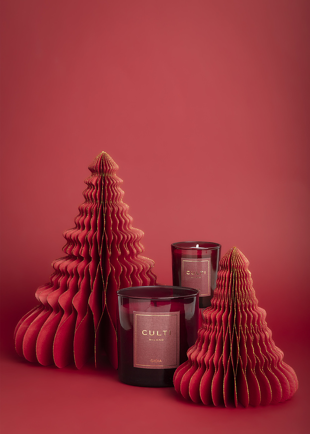 Culti Winter Gioia Bougie Parfumée 70 g