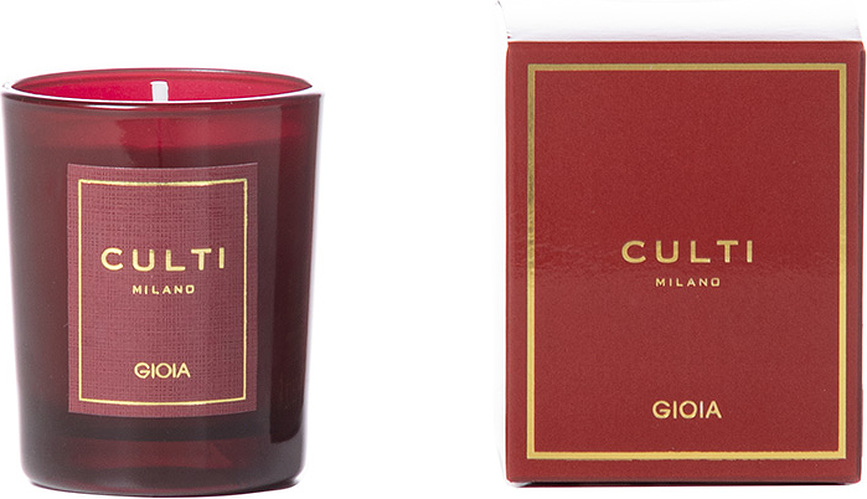 Culti Winter Gioia Bougie Parfumée