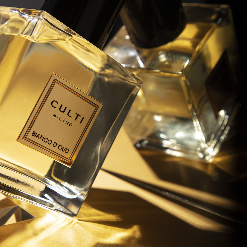 Difusor de Aroma Culti Bianco D'Oud, 2,7 l