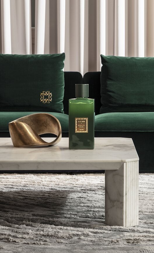 Difusor de Aromas Culti Elie Saab Golden, 500 ml