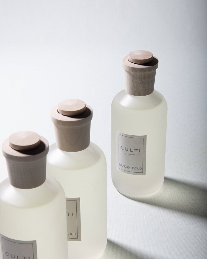 Difusor de Aromas Culti Stile Classic Bianco D'Oud, 100 ml