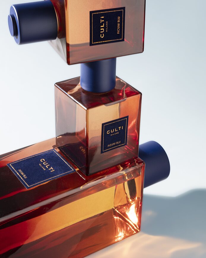 Difusor de aromas Culti Decor Classic Ficum Blu, 1 l