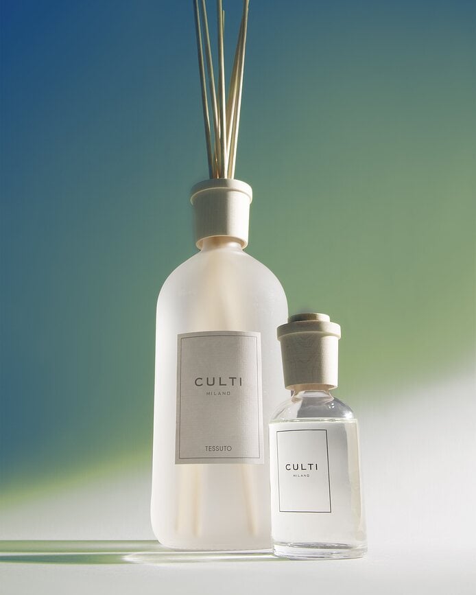 Difusor de Aromas Culti Stile Classic, 1 l, fragancia Tessuto