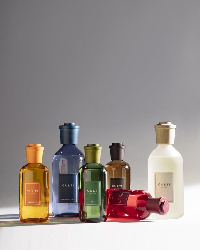Difusor de Aromas Culti Stile Colours, 1 l, fragancia The