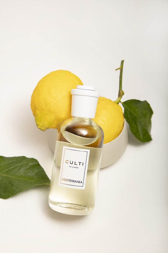 Difusor de aromas Culti Stile White Label Mediterranea, 1 l