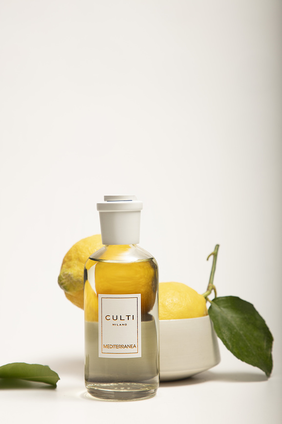 Difusor de aromas Culti Stile White Label Mediterranea, 1 l