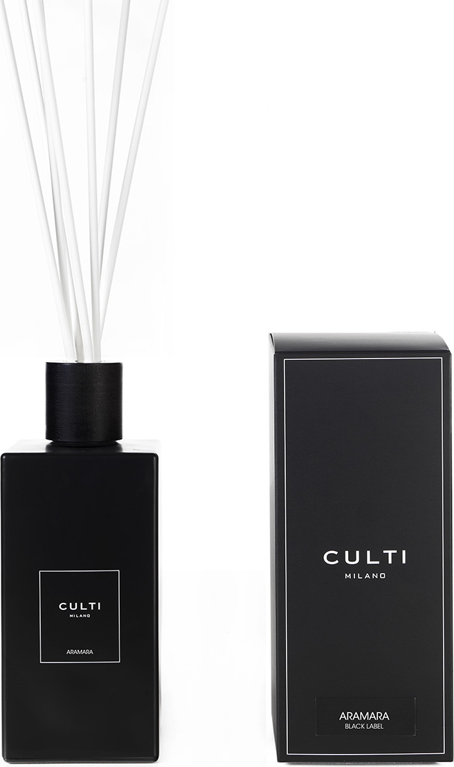 Dyfuzor zapachowy Culti Decor Black Label Aramara 2,7 l