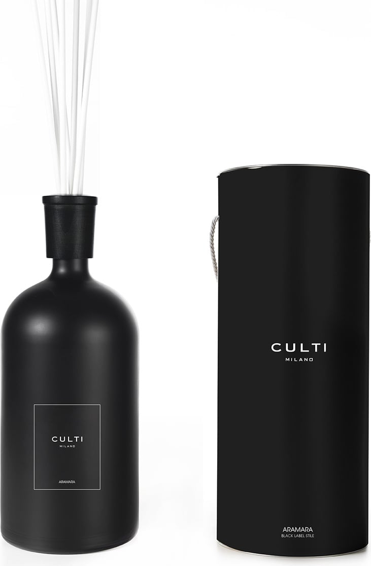 Dyfuzor zapachowy Culti Stile Black Label Aramara 4,3 l