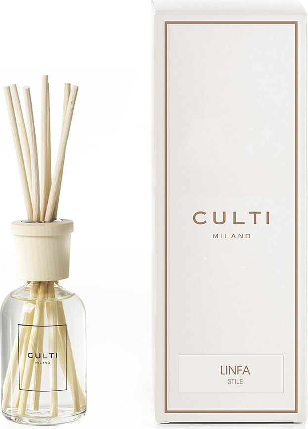 Dyfuzor zapachowy Culti Stile Classic Linfa 100 ml