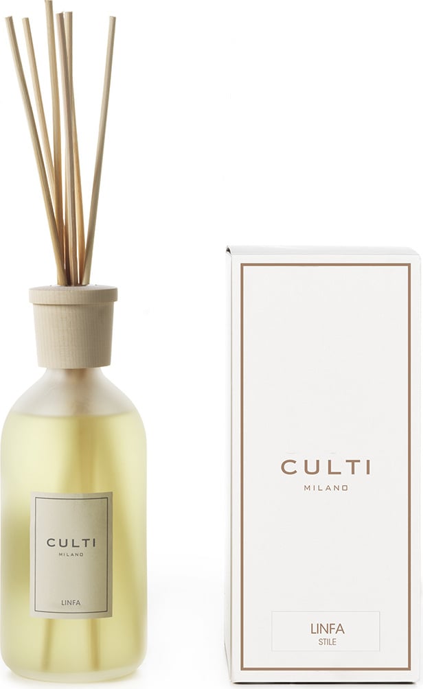 Dyfuzor zapachowy Culti Stile Classic Linfa 500 ml