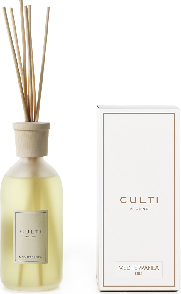 Dyfuzor zapachowy Culti Stile Classic Mediterranea 500 ml