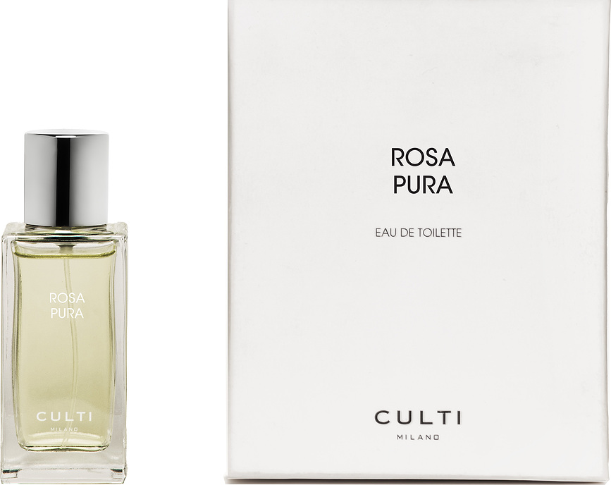 Eau de toilette Culti Aquae Rosa Pura 50 ml