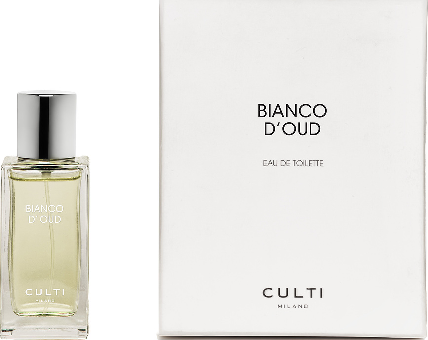 Eau de toilette Culti Storiae Bianco D'Oud 50 ml