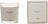 Geurkaars Culti Fiqum 550 g
