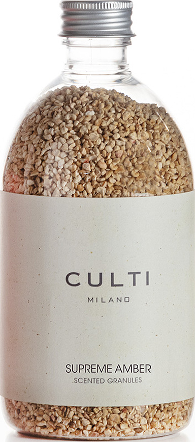 Granuli profumati Culti Supreme Amber