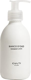 Ķermeņa losjons Culti II Bianco D'Oud 250 ml