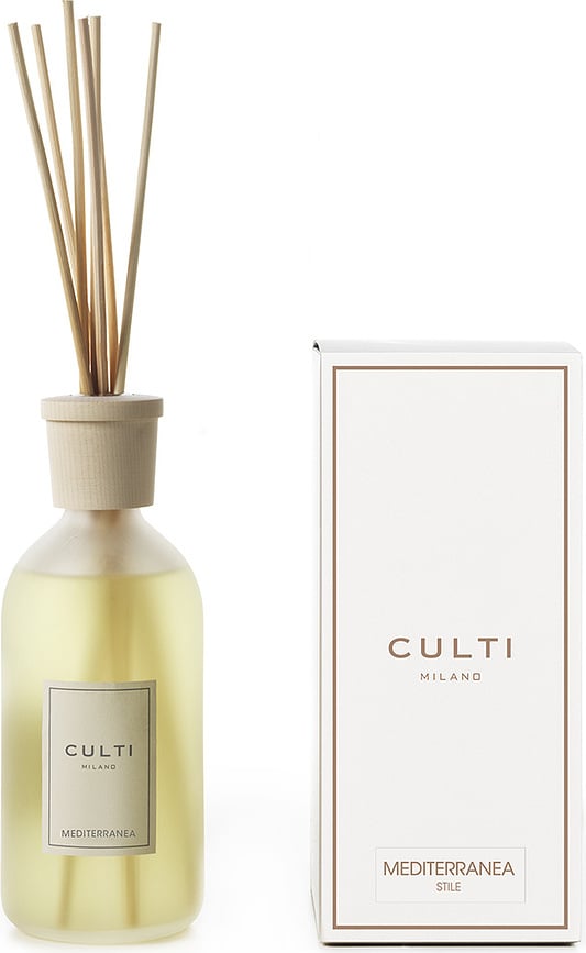 Odorizant de cameră Culti Stile Classic Mediterranea 500 ml