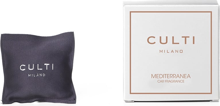 Odświeżacz do samochodu Culti Kit Car Mediterranea