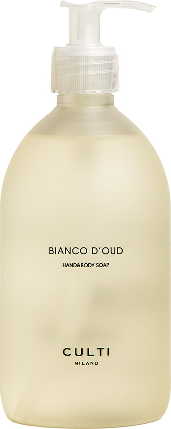 Рідке мило Culti Bianco D'Oud