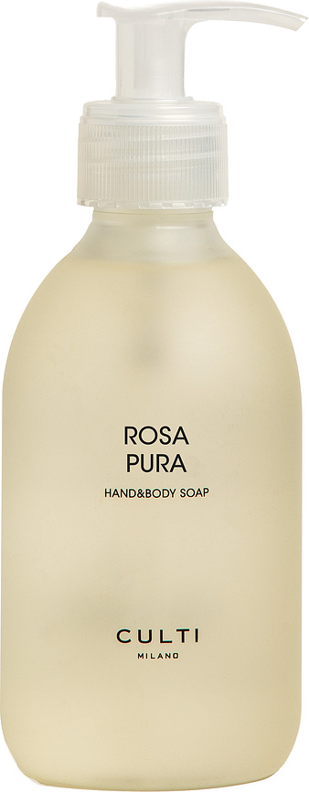 Рідке мило Culti Rosa Pura