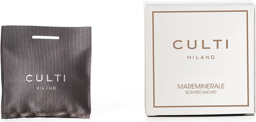 Saquito perfumado Culti Kit Cuscinetto, aroma Mareminerale, para armario