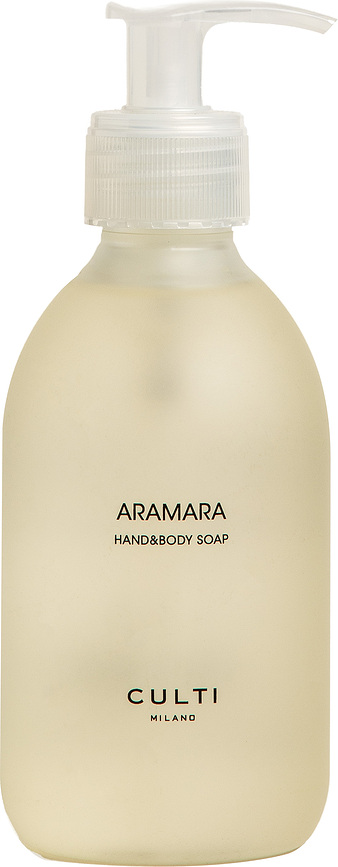 Šķidrās ziepes Culti II Aramara 250 ml