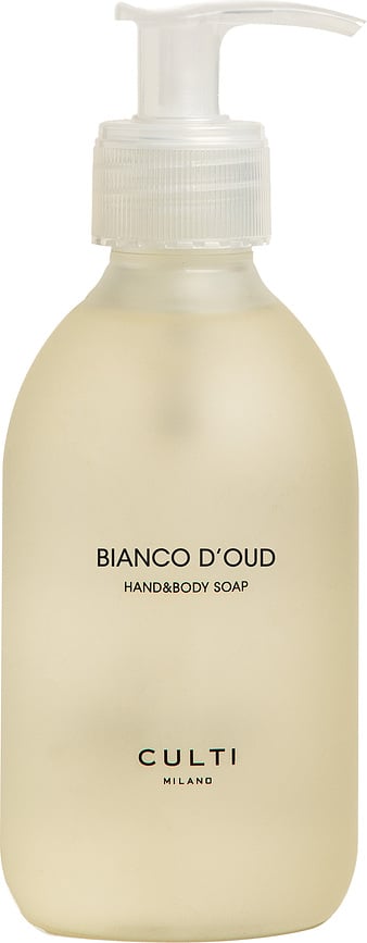 Šķidrās ziepes Culti II Bianco D'Oud 250 ml