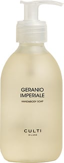 Šķidrās ziepes Culti II Geranio Imperiale 250 ml