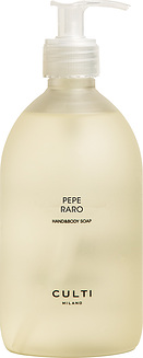 Šķidrās ziepes Culti II Pepe Raro 500 ml