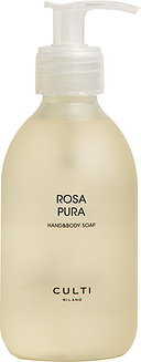 Šķidrās ziepes Culti II Rosa Pura 250 ml