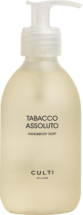 Šķidrās ziepes Culti II Tabacco Assoluto 250 ml