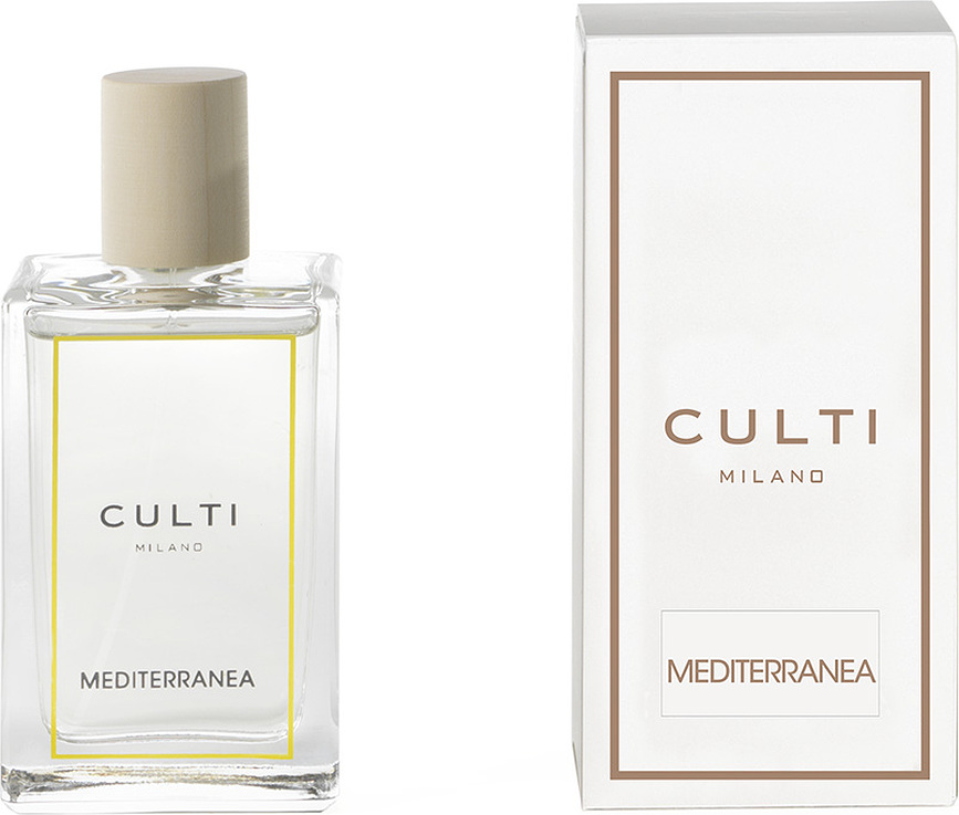 Спрей за ароматизиране Culti Mediterranea 100 мл