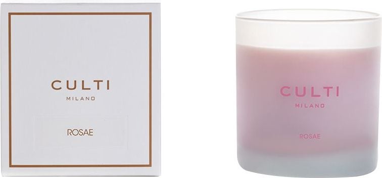 Świeca zapachowa Culti Pastel Rosae