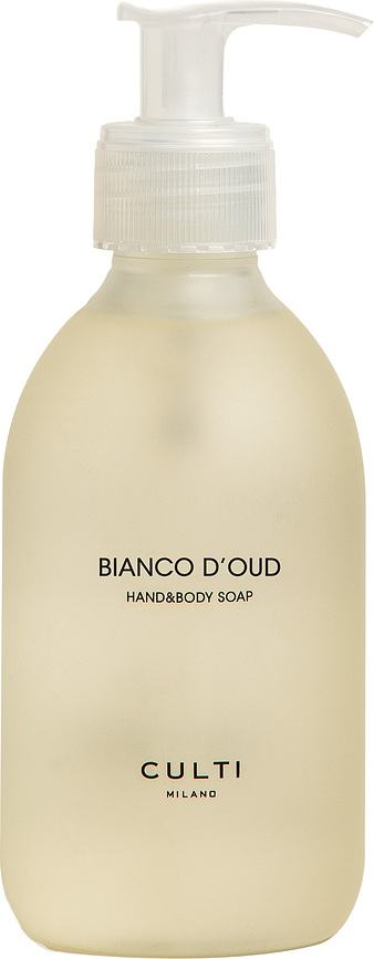 Tekuté mydlo Culti II Bianco D'Oud 250 ml