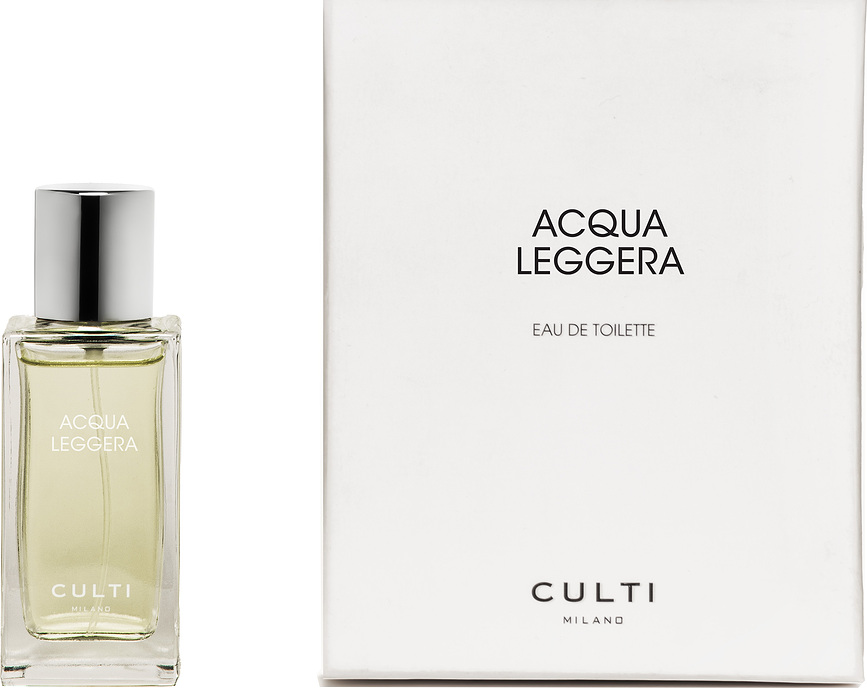 Toaletná voda Culti Aquae Acqua Leggera 50 ml